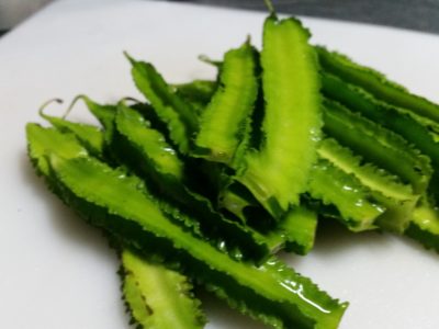 四角豆のハナシ　その２