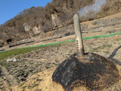 ぼかし肥料のハナシ